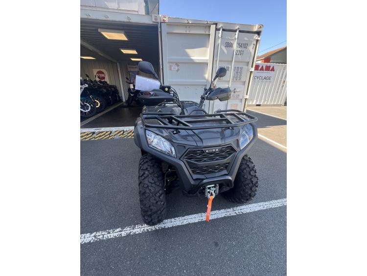 GOES TERROX 500