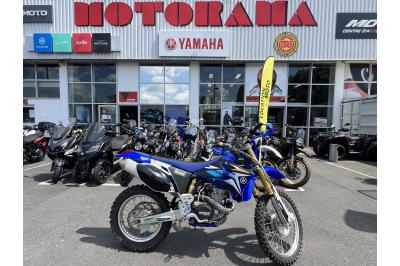 YAMAHA WR450F