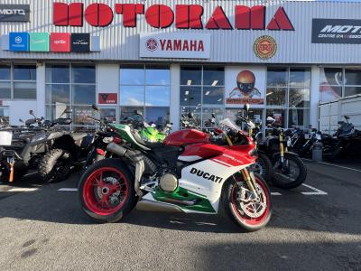 DUCATI PANIGALE 1299