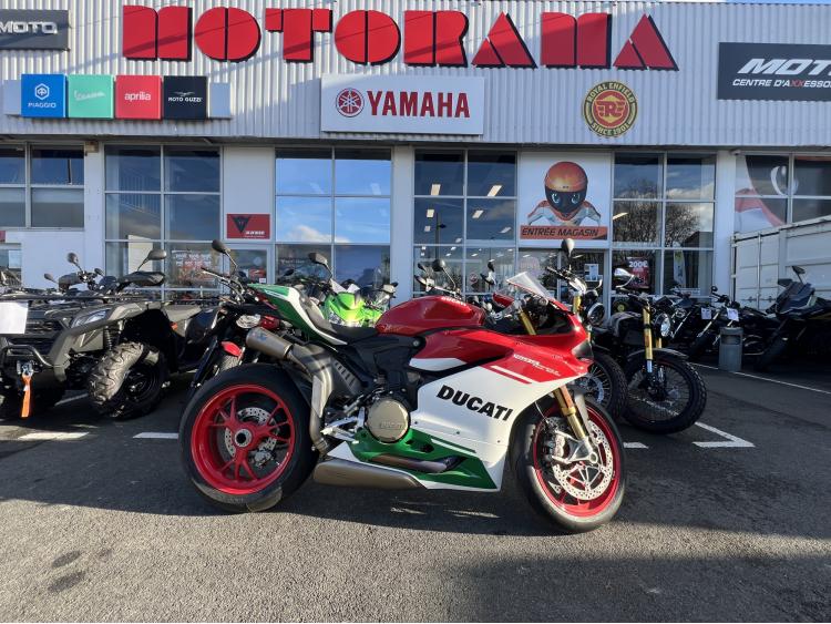 DUCATI PANIGALE 1299 R FINAL EDITION
