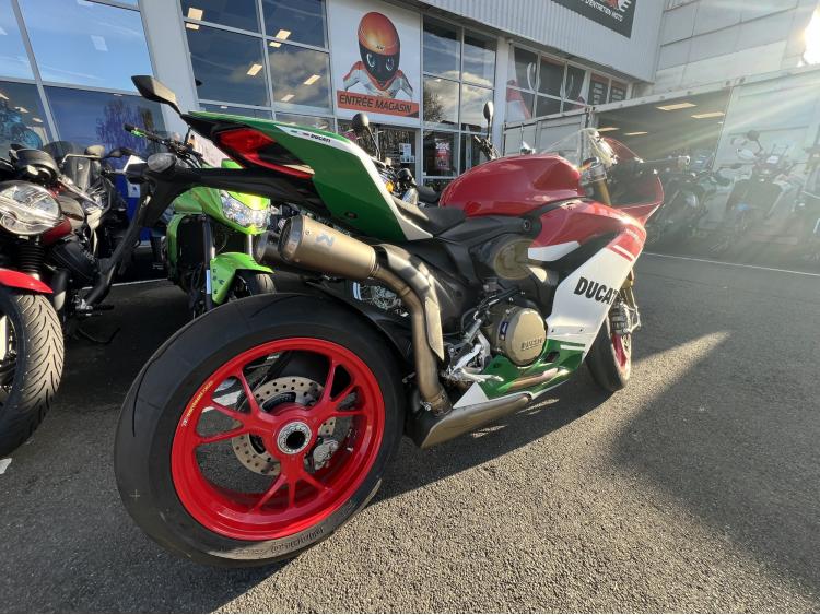 DUCATI PANIGALE 1299 R FINAL EDITION