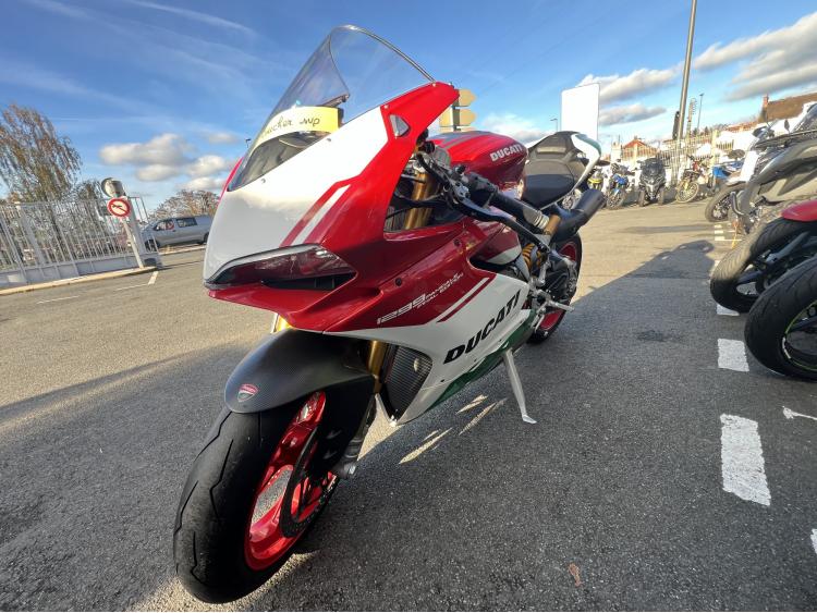 DUCATI PANIGALE 1299 R FINAL EDITION
