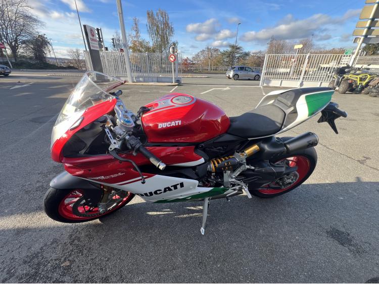 DUCATI PANIGALE 1299 R FINAL EDITION