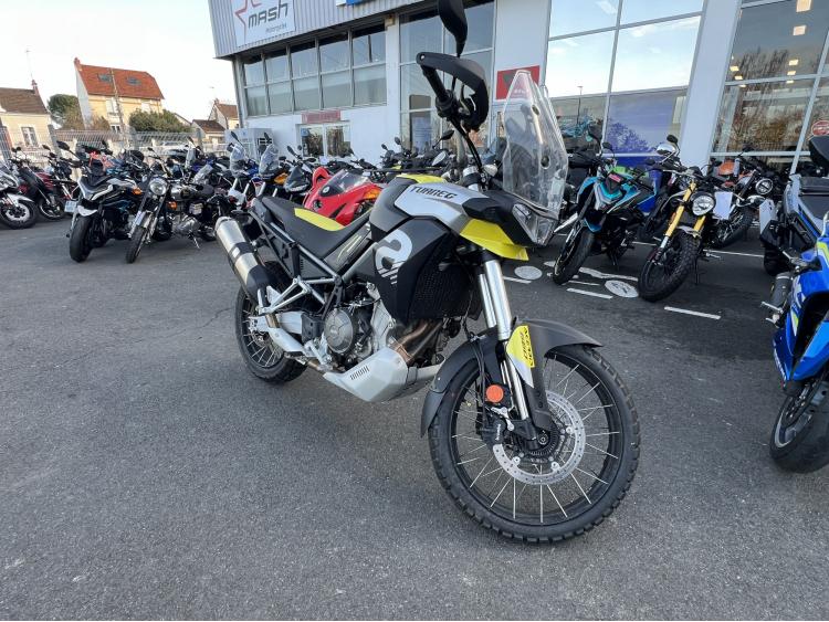 APRILIA TUAREG 660