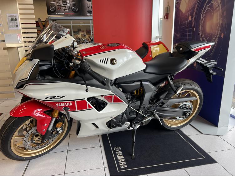 YAMAHA YZF-R7 WORLD GP 60TH ANNIVERSARY