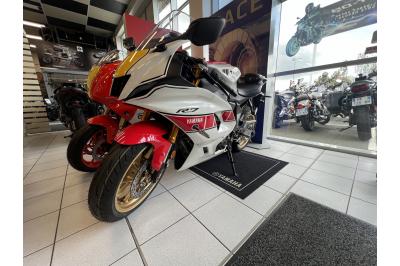 YAMAHA YZF-R7 WORLD GP 60TH ANNIVERSARY