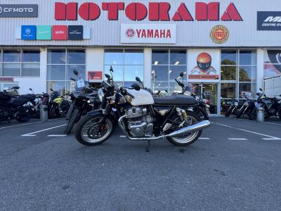 ROYAL ENFIELD CONTINENTAL GT 650