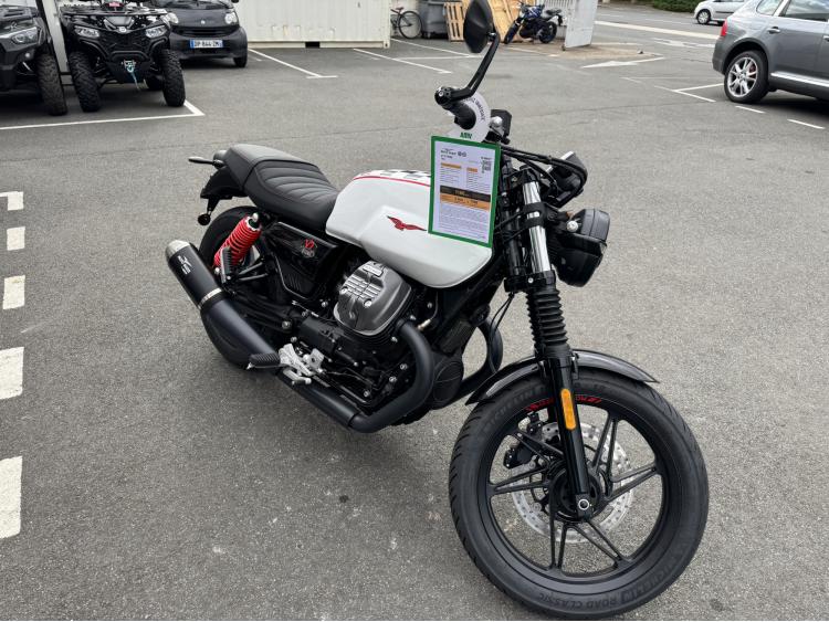 *** PROMO *** MOTO GUZZI V7  STONE TEN 