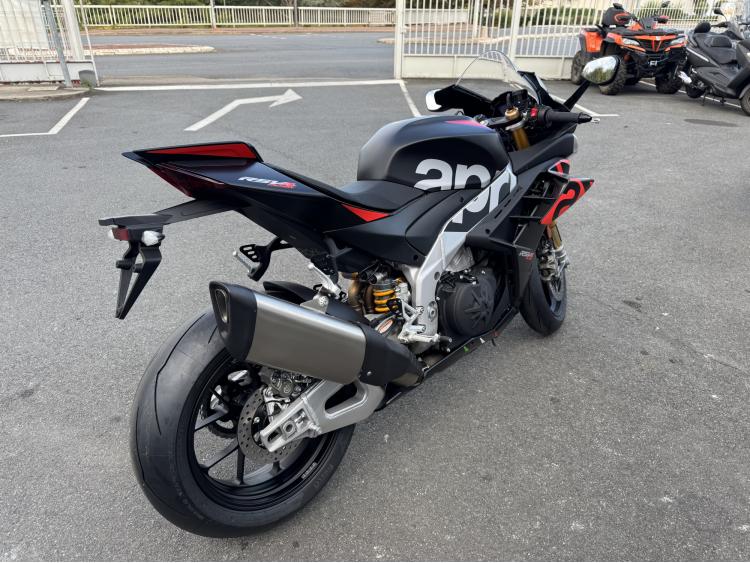 **** PROMO **** APRILIA RSV4 1100 FACTORY