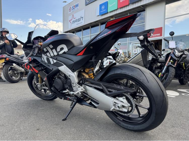 **** PROMO **** APRILIA RSV4 1100 FACTORY
