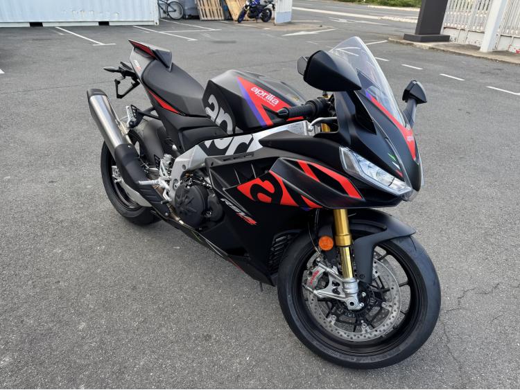 **** PROMO **** APRILIA RSV4 1100 FACTORY