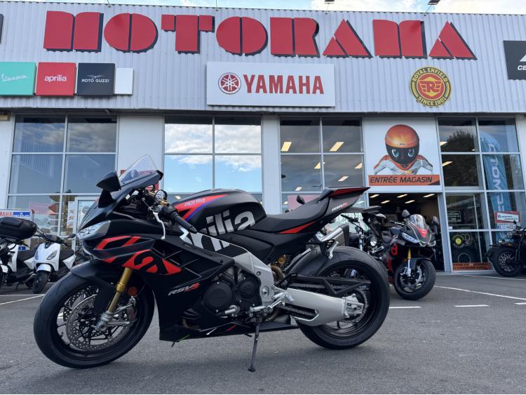 **** PROMO **** APRILIA RSV4 1100 FACTORY