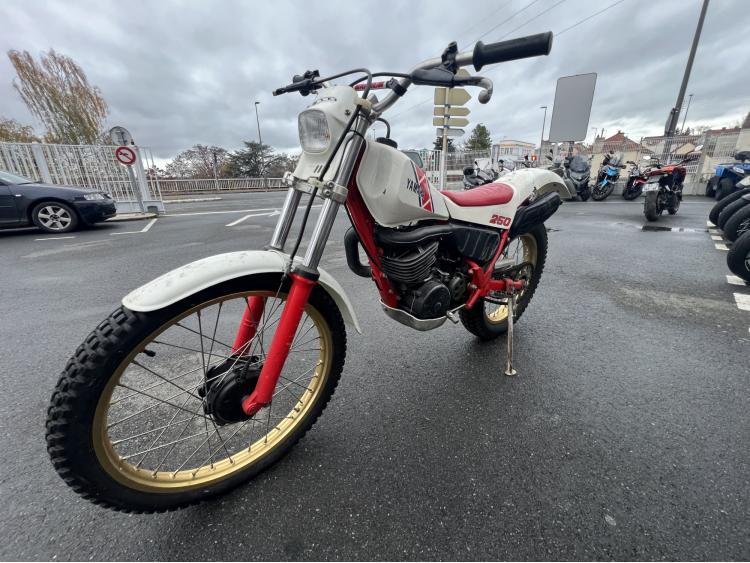 YAMAHA 250 TY 