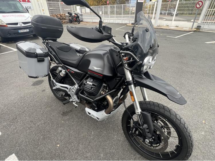 MOTO GUZZI V85 TT 850