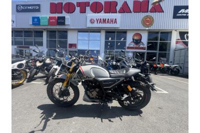 FB MONDIAL HPS 125 HIPSTER